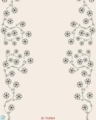 File in trần File in tủ nhựa TU5924 (bản gốc 3D) sống động