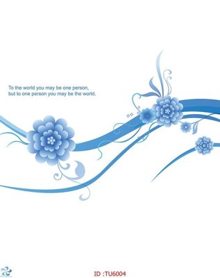 File tranh File in tủ nhựa TU6004 (gốc) chủ đề trẻ em