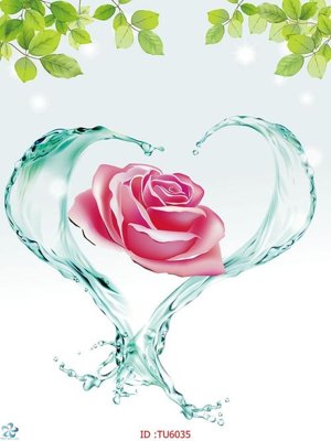 Tải file File in tủ nhựa TU6035 (gốc) chủ đề phong thủy