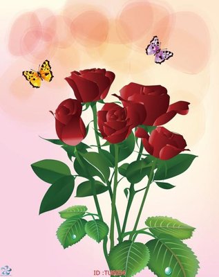 File ảnh File in tủ nhựa TU6054 (gốc) cho trang trí nhà hàng