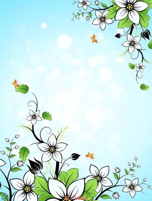 File in trần File in tủ nhựa TU6109 (bản gốc) bầu trời