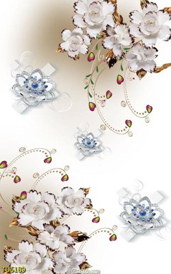 File tranh File in tủ nhựa TU6189 (gốc) chủ đề trẻ em