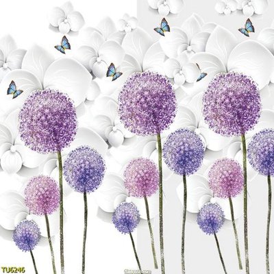 File in trần File in tủ nhựa TU6246 (bản gốc) đại dương