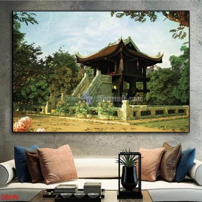 Tải file gốc File tranh hà nội xưa 08HN (in không vỡ ảnh)