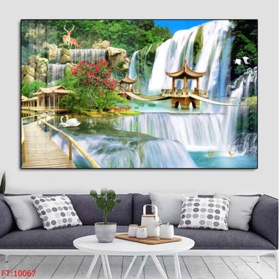 File in trần File tranh phong thủy 10067 (file gốc) chủ đề vũ trụ