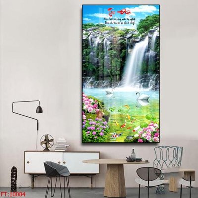 File in ấn File tranh phong thủy 10084 (bản gốc) từ file gốc