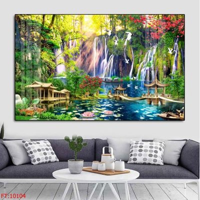 Tải file tranh File tranh phong thủy 10104 (gốc) tại Filetranh.com