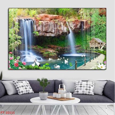 Download file ảnh gốc File tranh phong thủy 10111 để in ấn