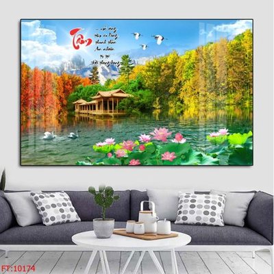 Tải file tranh File tranh phong thủy 10174 (ảnh gốc) ngay