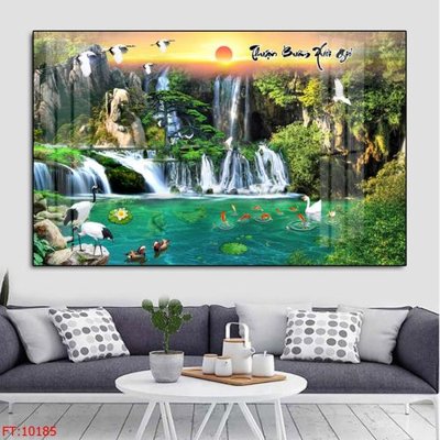 Tải file tranh File tranh phong thủy 10185 (gốc) tại Filetranh.com