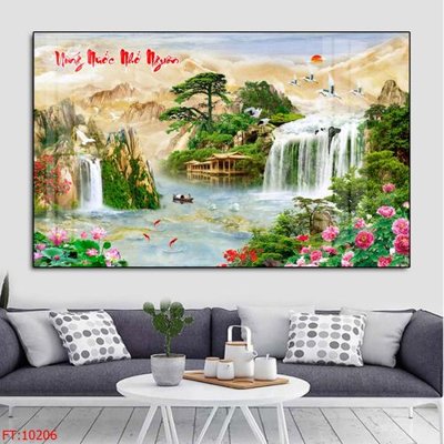 File gốc File tranh phong thủy 10206 (Filetranh.com) File tranh phong thủy 10206