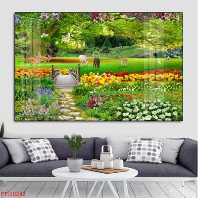 Tải xuống file tranh gốc File tranh phong thủy 10242 (PSD/TIFF)