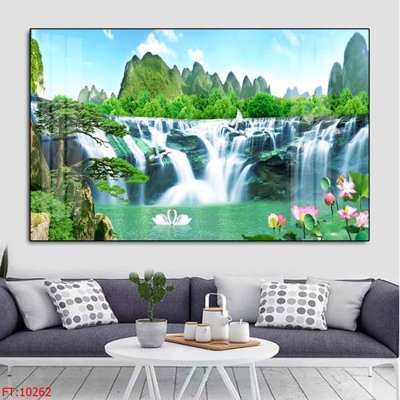 File gốc File tranh phong thủy 10262 (in ấn) không giới hạn