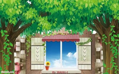 File in lụa Tường nền 3D hiện đại 3D101 (chất lượng cao) Tường nền 3D hiện đại 3D101