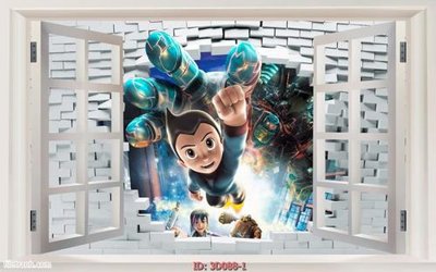 File tranh Tường nền 3D hiện đại 3D88 (bản gốc) treo quán cafe