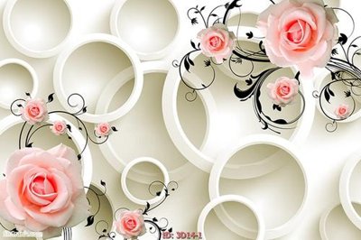 File tranh Tường nền 3D hiện đại 3D13 (ảnh gốc) cho in ấn kỹ thuật số