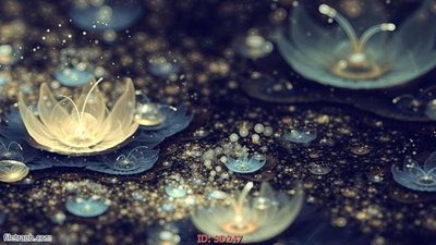 File ảnh Tường nền 3D hiện đại 3D247 (gốc) in standee