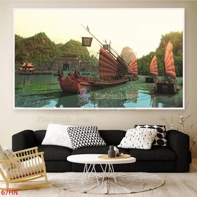 File tranh File tranh hà nội xưa 67HN (gốc) chủ đề trẻ em