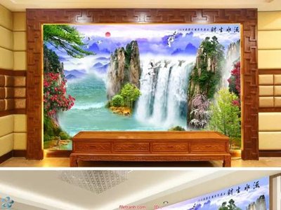 File gốc File tranh phong thủy 9000 (dành cho quảng cáo)