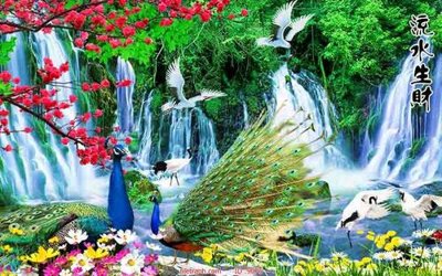 Tải về file gốc File tranh phong thủy 9075 (chuẩn in ấn)