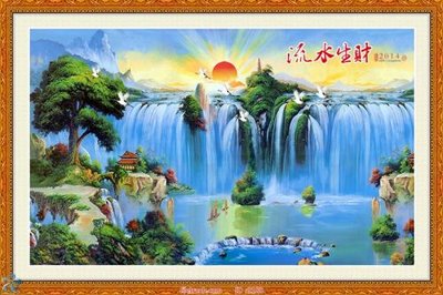 Tải file gốc File tranh phong thủy 9188 (in tráng gương) 5DFile gốc File tranh phong thủy 9188 (in ấn) phiên bản premium