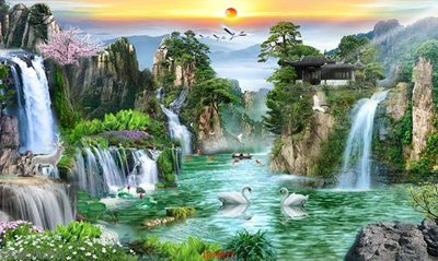 Tải file gốc File tranh phong thủy 9475 (in khổ lớn) không vỡ