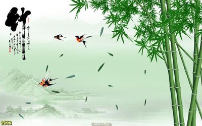 File gốc File tranh phong thủy 9553 (chủ đề hiện đại) trang trí