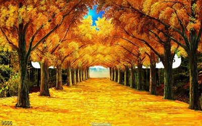 File gốc in ấn File tranh phong thủy 9556 chất lượng vượt trội