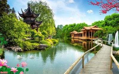 File gốc File tranh phong thủy 9589 (ảnh rõ nét) để in