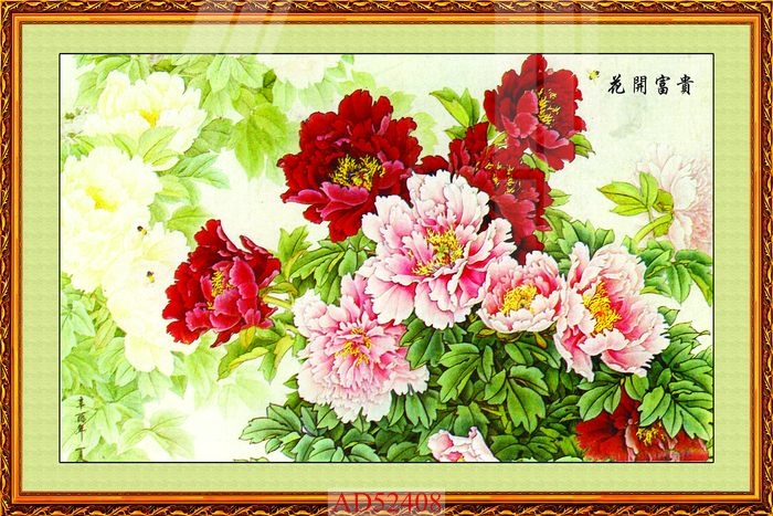 File gốc in tranh tổng hợp AD52408