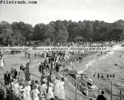 File tranh A Grand Day Out_ 1908 (ảnh gốc) in trần nhà