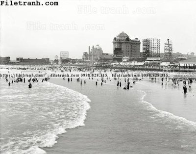 File gốc And Now a Word From Our Sponsor_ 1911 (in tráng gương) nghệ thuật