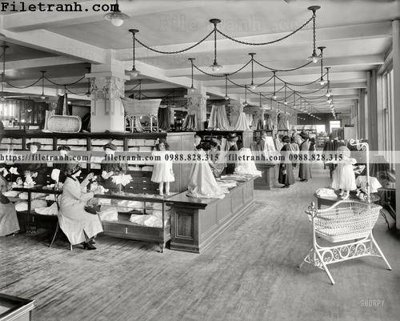 File PSD Baby Dresses_ 1912 (nguyên gốc) chất lượng cao