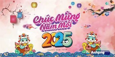 File gốc Background phong nen 2025 35 (in 3D) cho trang trí