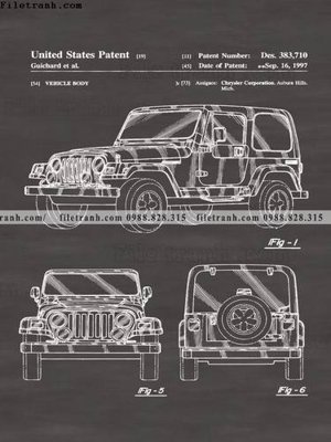 File in lụa Ban Ve Ket Cau Xe Phong Cach Cong Nghiep 522 (hoa văn) Ban Ve Ket Cau Xe Phong Cach Cong Nghiep 522