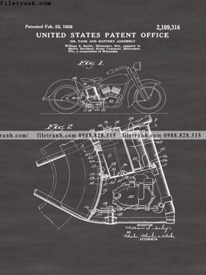 File in trần Ban Ve Ket Cau Xe Phong Cach Cong Nghiep 533 (file gốc) hoa văn 3D