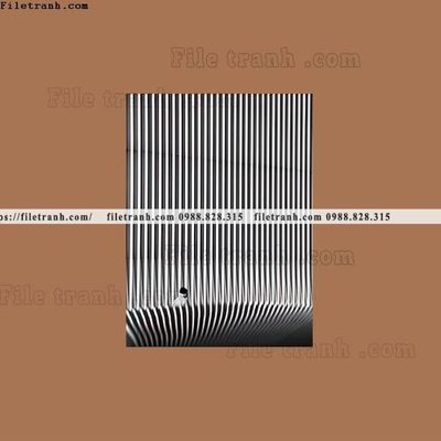 File gốc Bo ba truu tuong Morandi truu tuong 121 (in mica) làm quà tặng