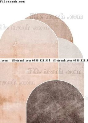 Mua file tranh gốc Bo ba truu tuong Morandi truu tuong 144 tại Filetranh.com