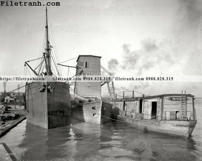 Tải file tranh Bread and Water_ 1906 (gốc) tại Filetranh.com