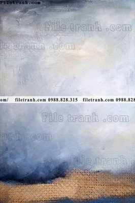 File in lụa Buc Tranh Son Dau Ve Tay Truu Tuong 603 (chất lượng cao) Buc Tranh Son Dau Ve Tay Truu Tuong 603