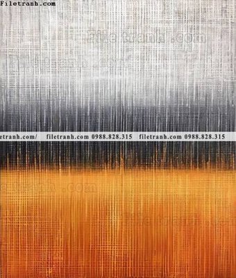 File tranh gốc Buc Tranh Son Dau Ve Tay Truu Tuong 628 (bản quyền) độc đáo