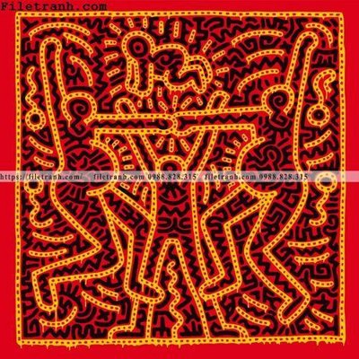 Download file gốc Buc Tranh Truu Tuong Nghe Thuat Pop 107 (dùng cho in ấn)