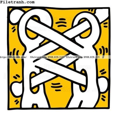 File gốc Buc Tranh Truu Tuong Nghe Thuat Pop 121 (thiết kế) độc quyền