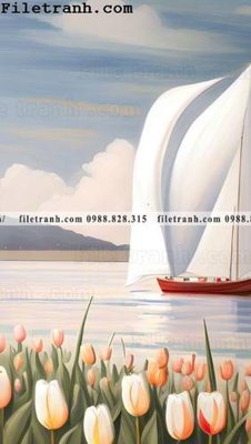 Ảnh gốc Buc Tranh Truu Tuong Phong Cach Morandi 101 (độ nét cao) in mica