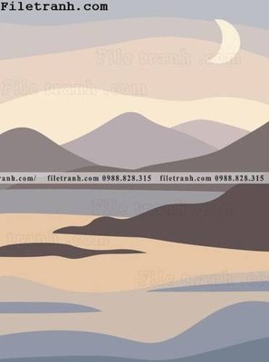 Tải file gốc Buc Tranh Truu Tuong Phong Cach Morandi 126 (bản PSD) gốc