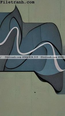 Tải file gốc Buc Tranh Truu Tuong Sang Trong Anh Sang Hien Dai 108 (in khổ lớn) không mờ