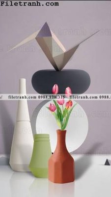 File in lụa Buc Tranh Truu Tuong Sang Trong Anh Sang Hien Dai 125 (chất lượng cao) Buc Tranh Truu Tuong Sang Trong Anh Sang Hien Dai 125