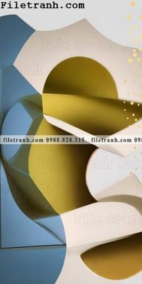 Tải file Buc Tranh Truu Tuong Sang Trong Anh Sang Hien Dai 144 (gốc) chủ đề phong thủy