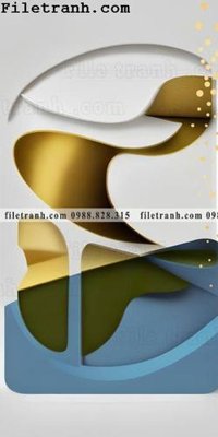 Download file gốc Buc Tranh Truu Tuong Sang Trong Anh Sang Hien Dai 150 (in mica) logo