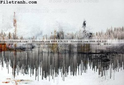 File in trần Buc tuong nen hong hac rung nhiet doi Bac Au 147 (bản gốc) hoa văn